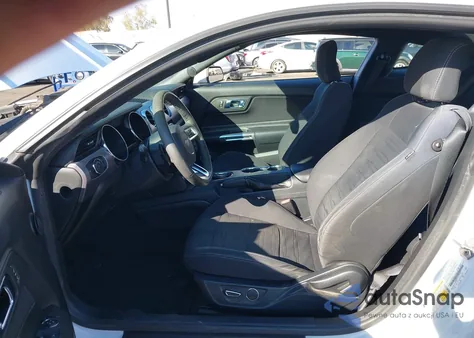 2016 Ford Mustang Ecoboost из США, поврежденный, VIN 1FA6P8TH1G5295277